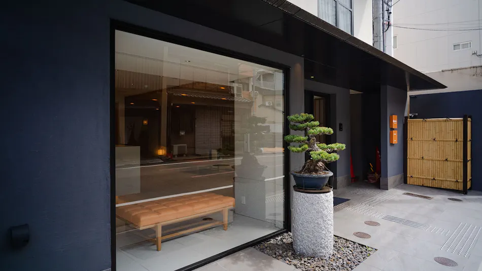 KIORI Collection Shinmachi