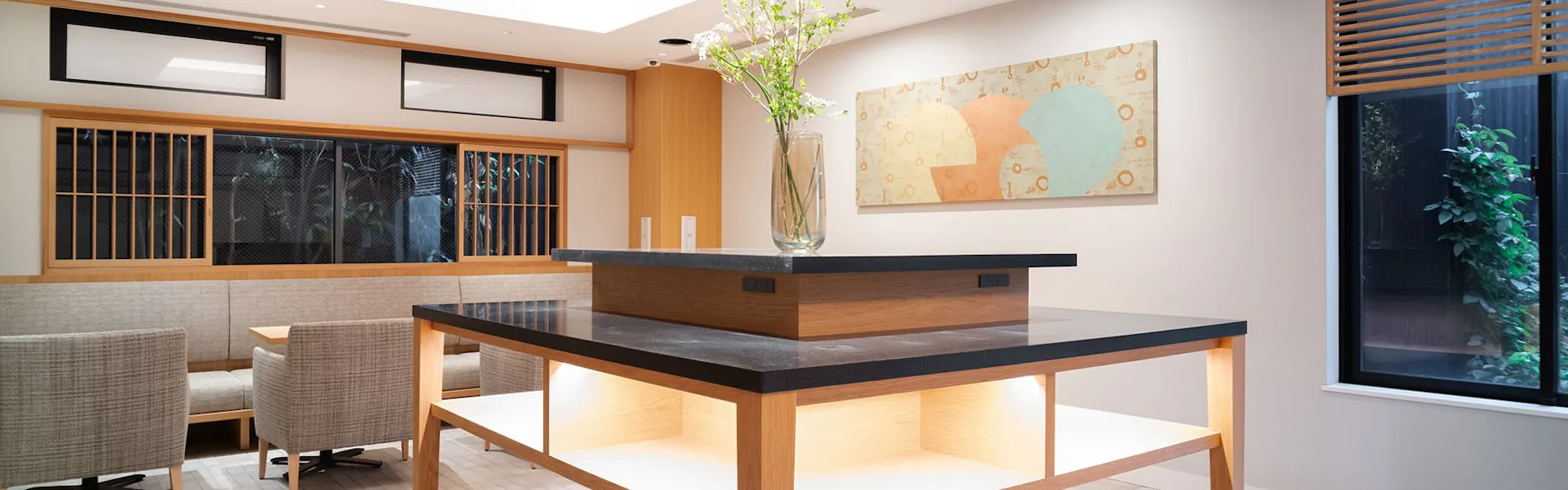 KIORI Collection Shinmachi