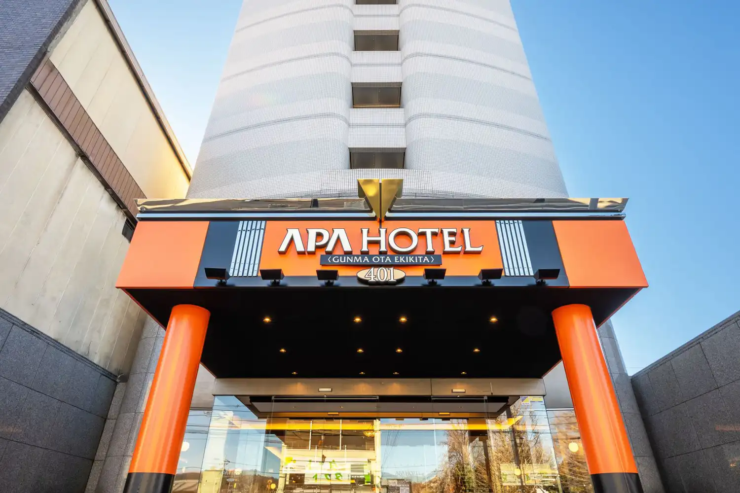 ภายนอกอาคาร