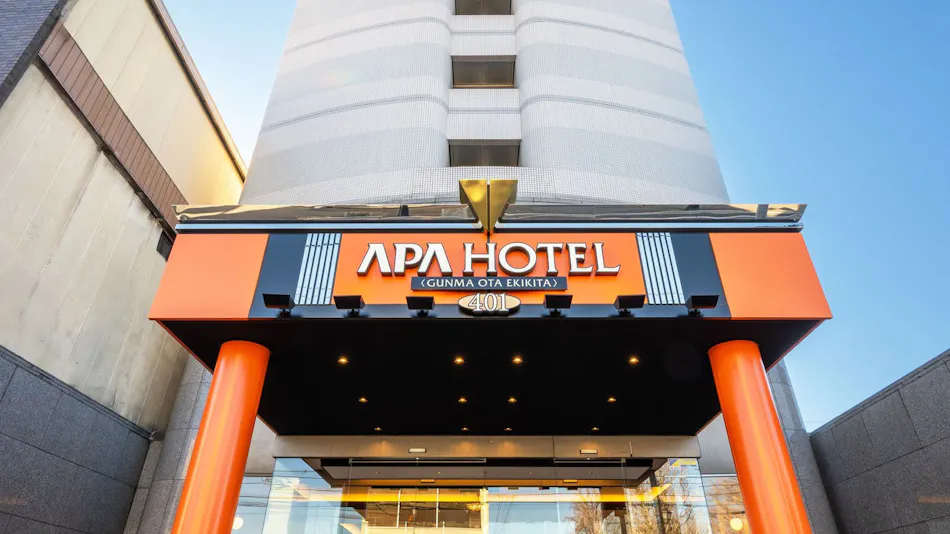 APA Hotel <Gunma Ota Ekikita>