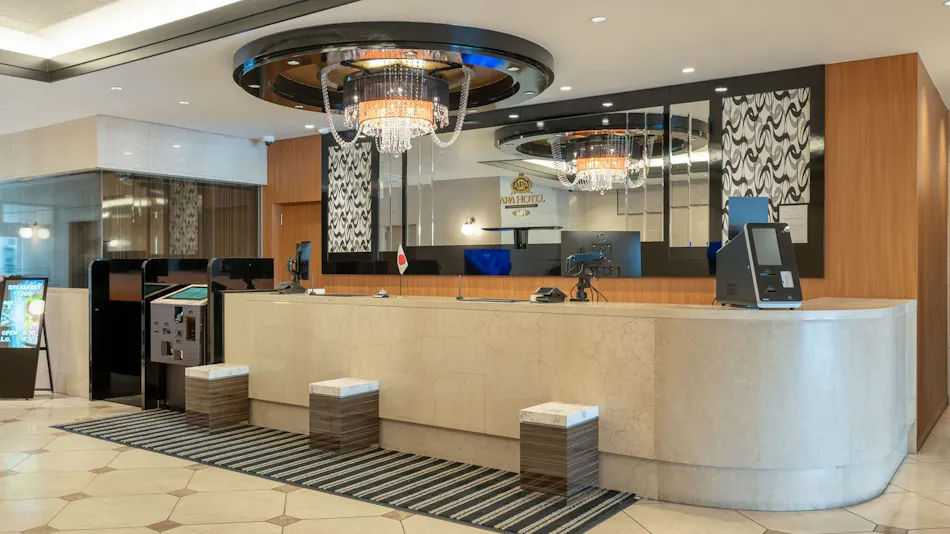 APA Hotel <Gunma Ota Ekikita>