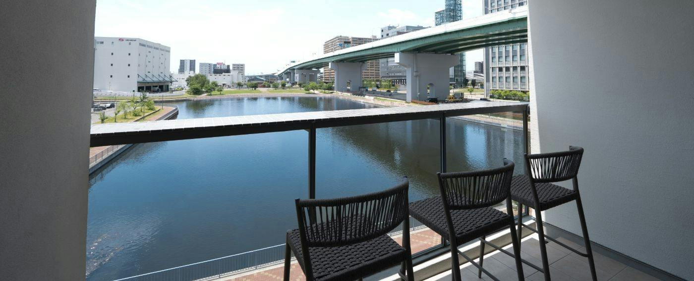 SETRE CANAL NAGOYA