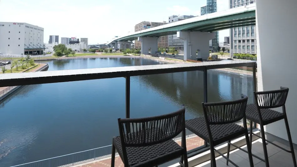 SETRE CANAL NAGOYA