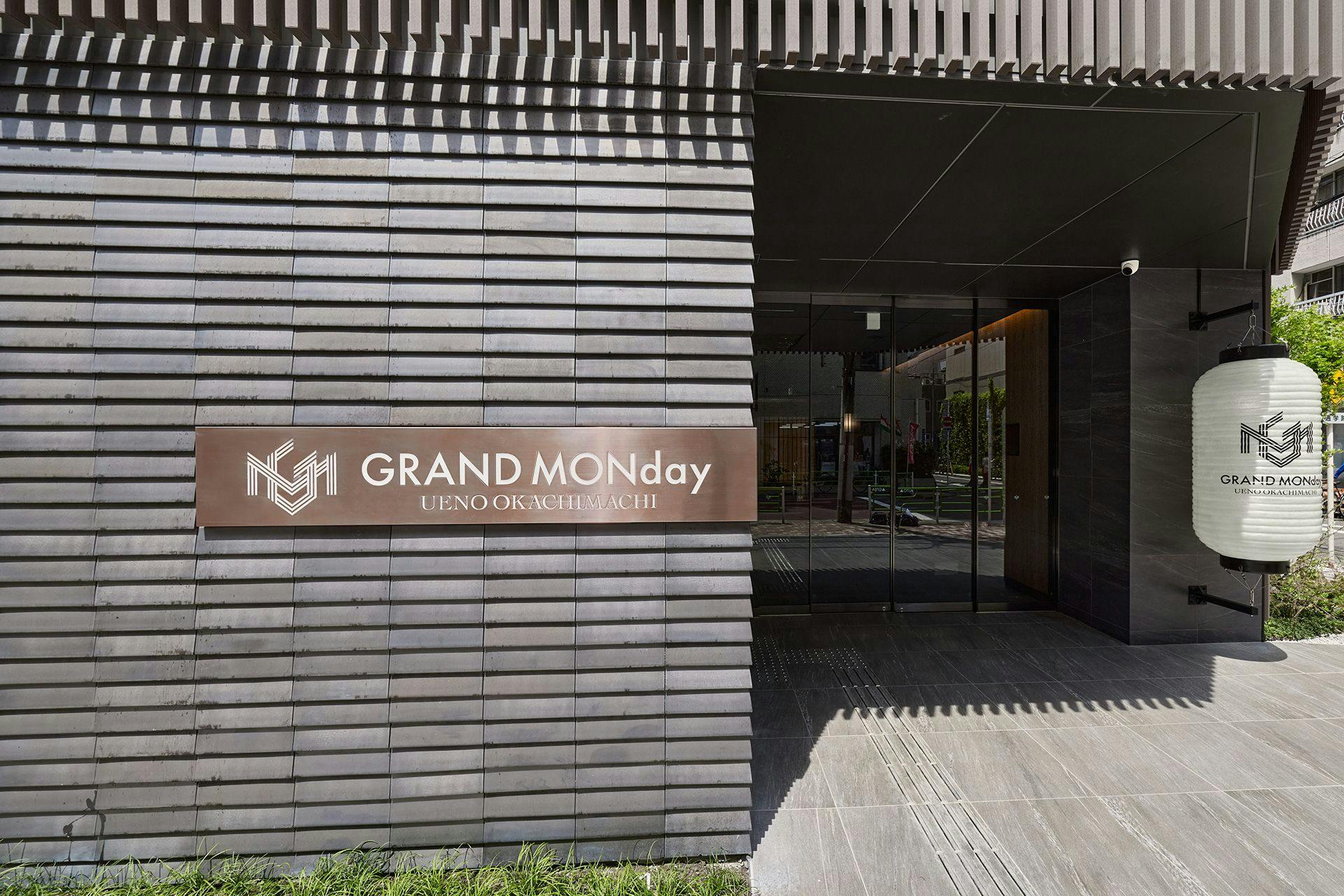 GRAND MONday 上野御徒町
