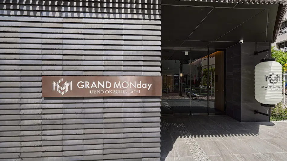 GRAND MONday Ueno Okachimachi