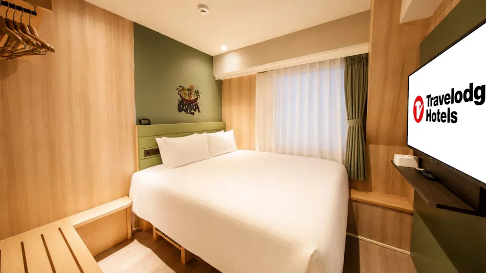 Travelodge Osaka Shinsaibashi