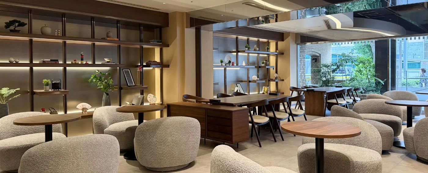 Sảnh lounge