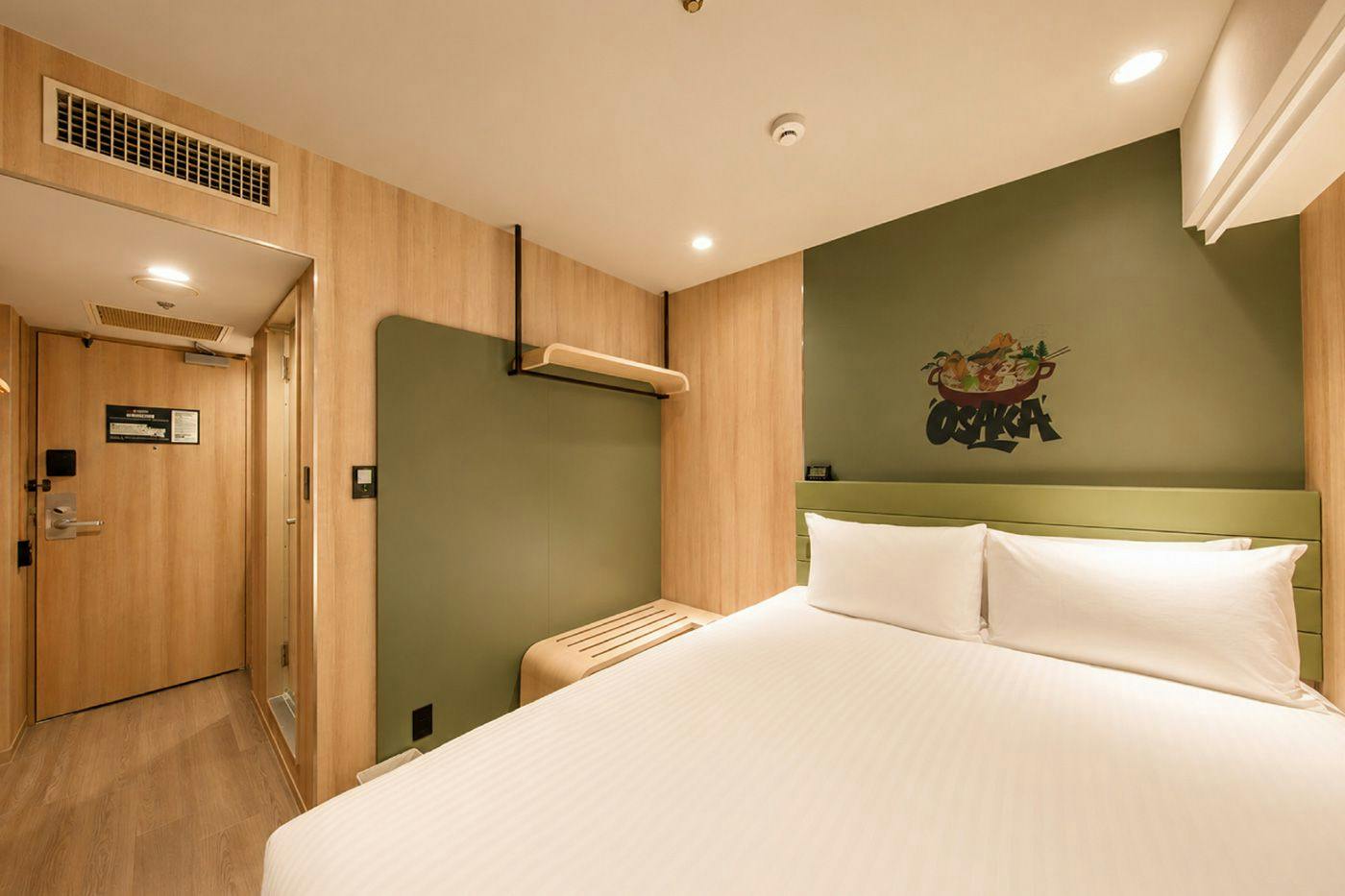 Travelodge Osaka Shinsaibashi