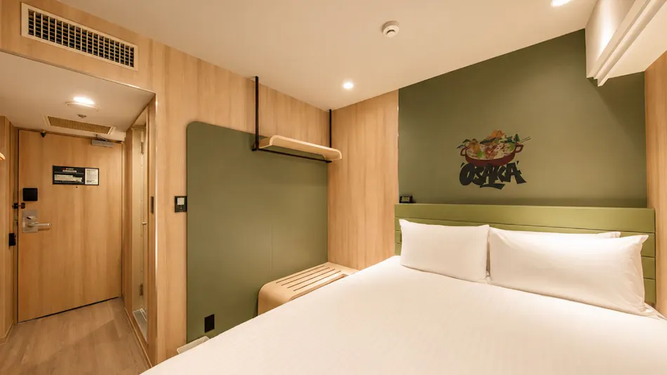 Travelodge Osaka Shinsaibashi