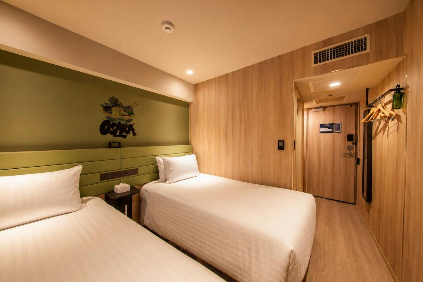 Travelodge Osaka Shinsaibashi