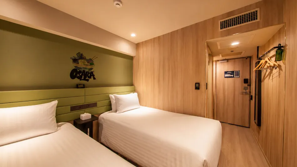 Travelodge Osaka Shinsaibashi