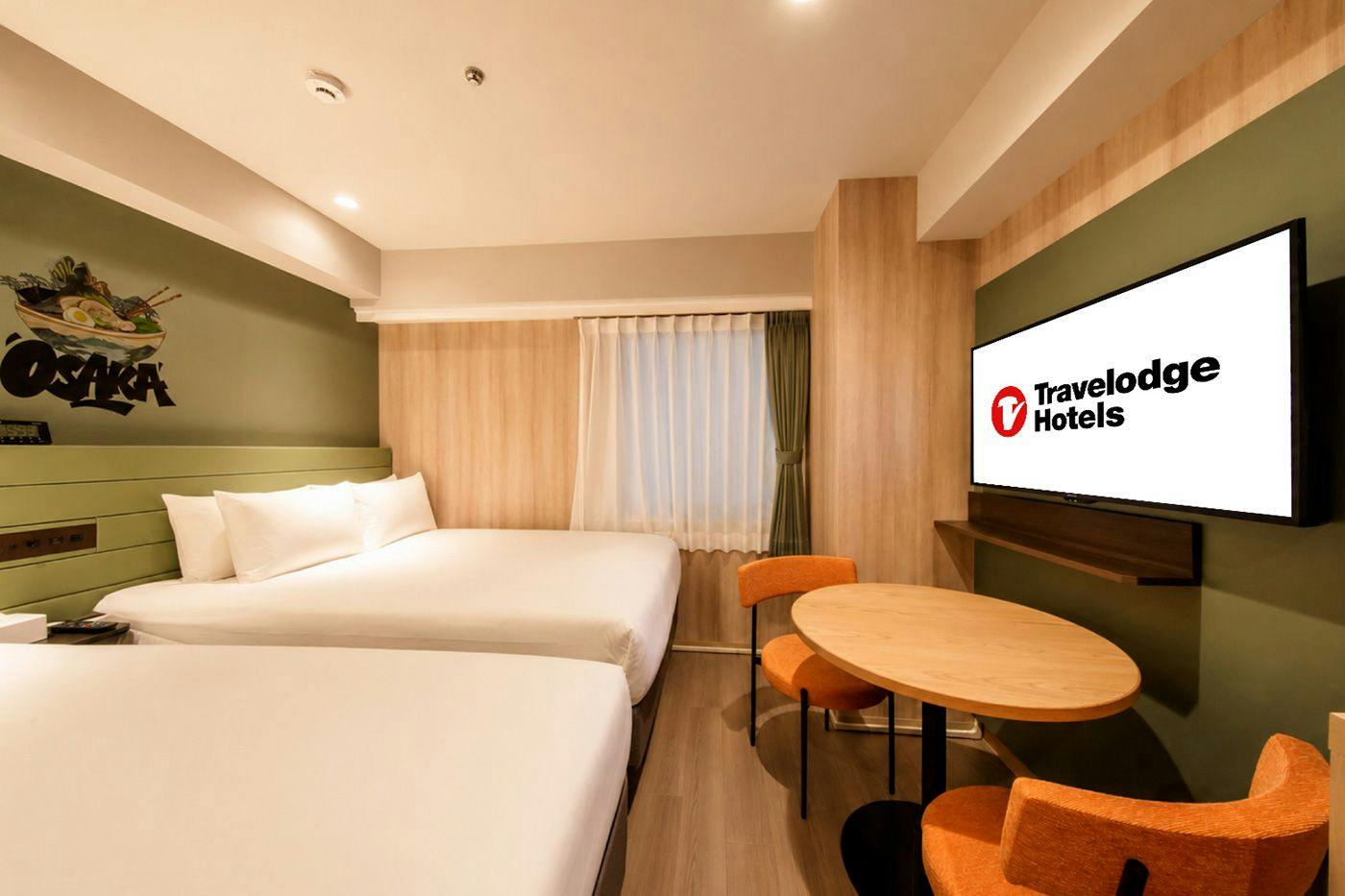 Travelodge Osaka Shinsaibashi