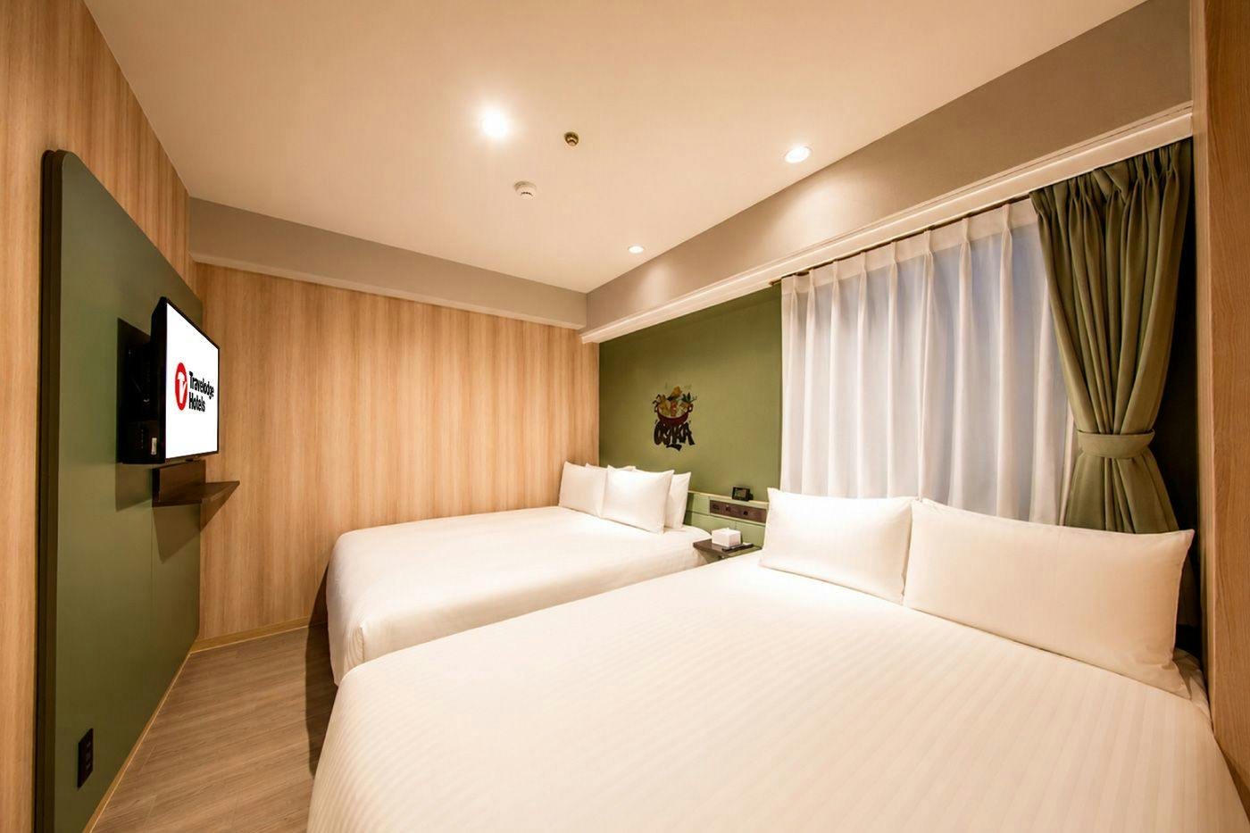 Travelodge Osaka Shinsaibashi