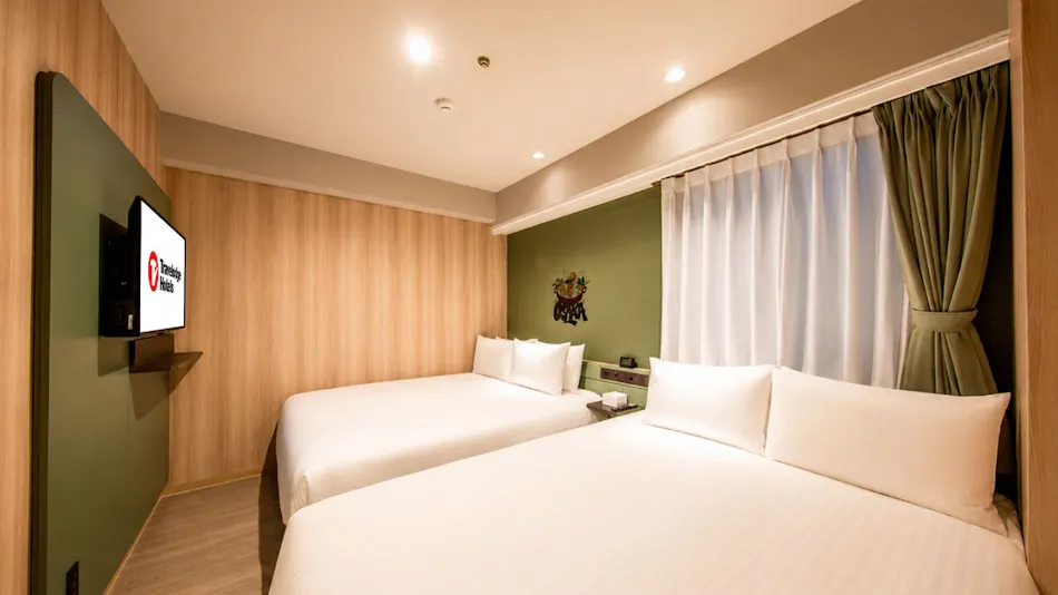 Travelodge Osaka Shinsaibashi