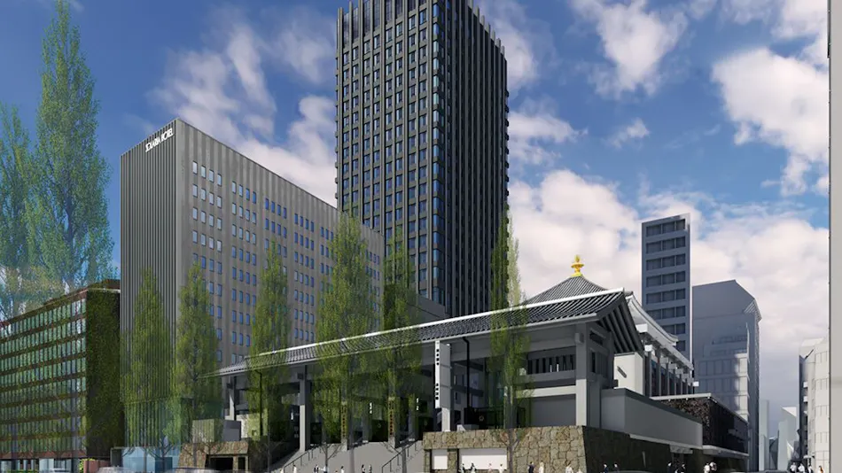 Solaria Nishitetsu Hotel Osaka Honmachi