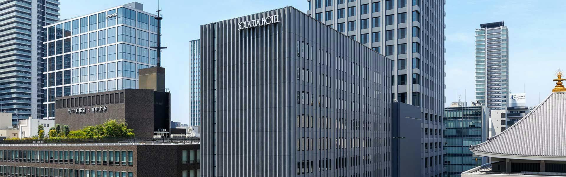 ソラリア西鉄ホテル大阪本町