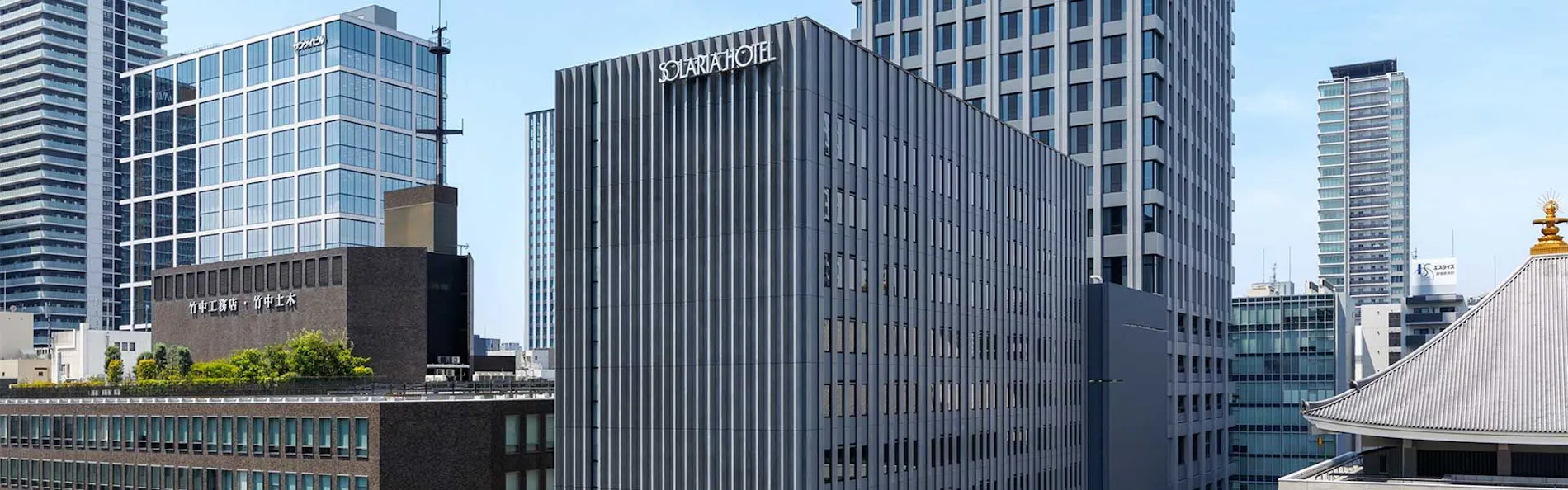 ソラリア西鉄ホテル大阪本町