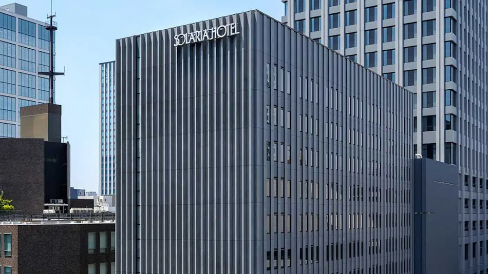 Solaria Nishitetsu Hotel Osaka Honmachi