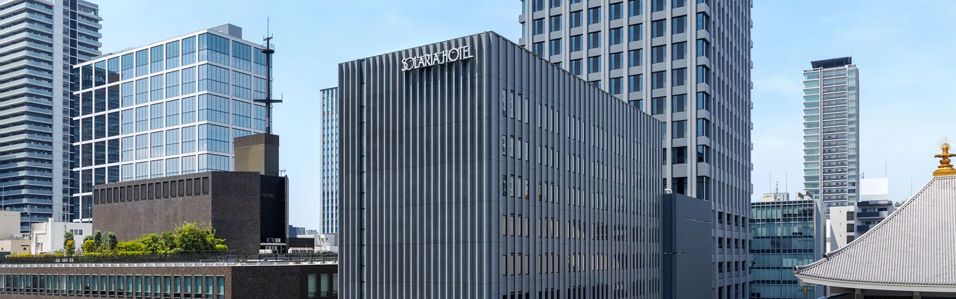 ソラリア西鉄ホテル大阪本町