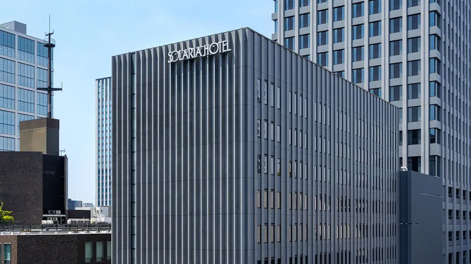 Solaria Nishitetsu Hotel Osaka Honmachi