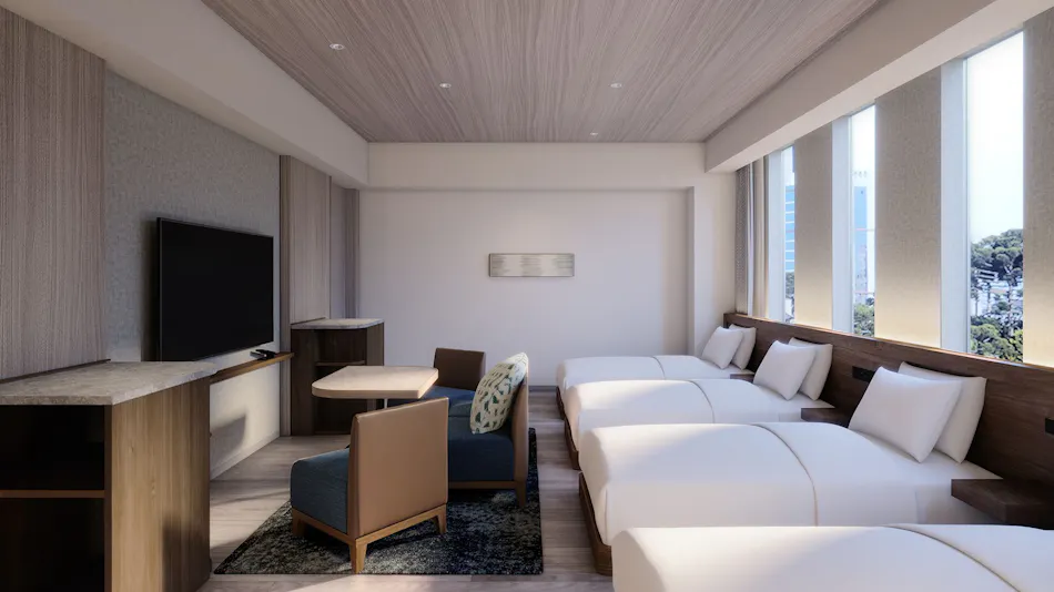 Solaria Nishitetsu Hotel Osaka Honmachi