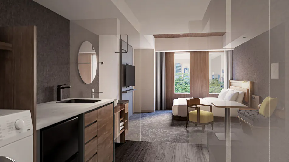 Solaria Nishitetsu Hotel Osaka Honmachi