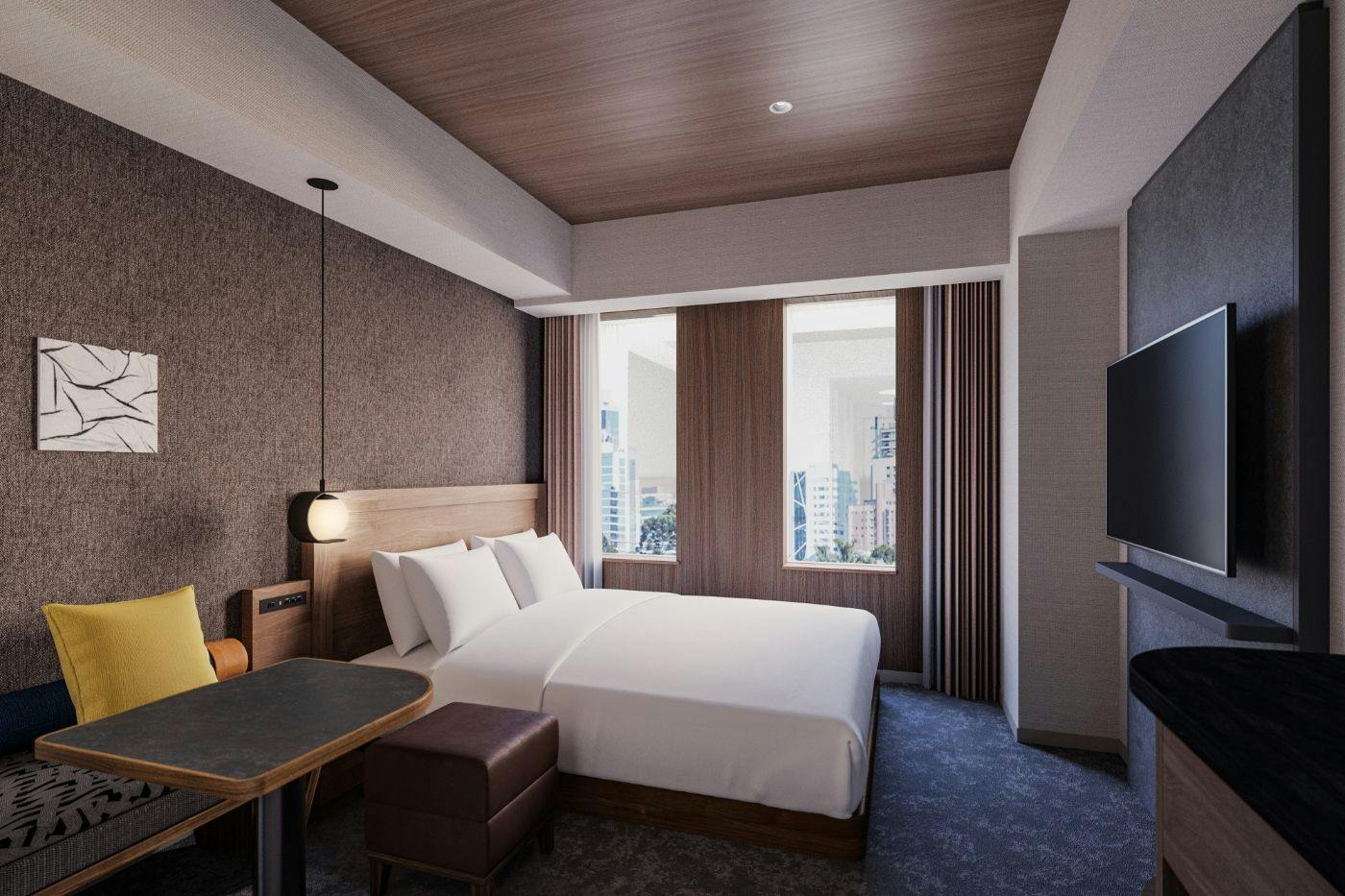 Solaria Nishitetsu Hotel Osaka Honmachi