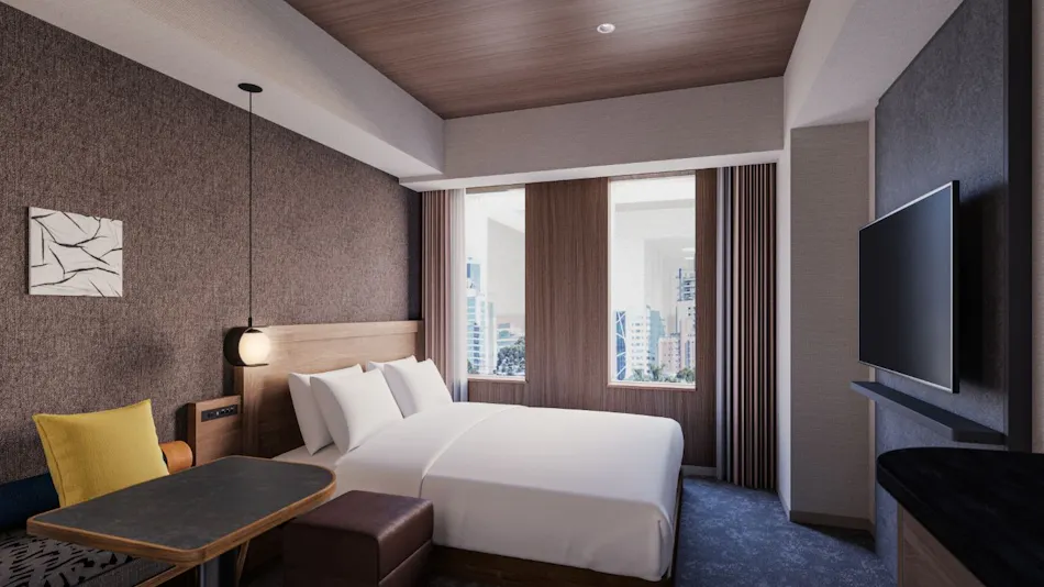 Solaria Nishitetsu Hotel Osaka Honmachi