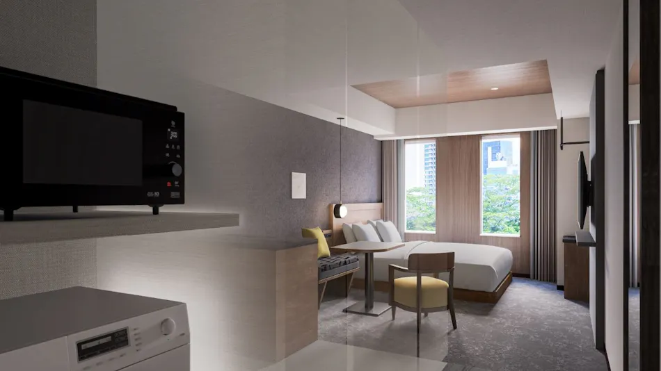 Solaria Nishitetsu Hotel Osaka Honmachi