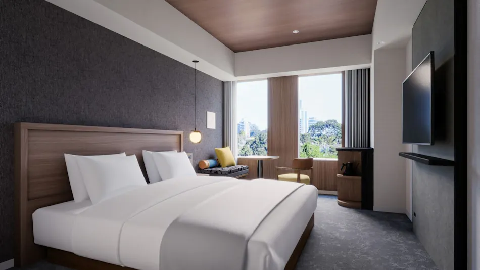 Solaria Nishitetsu Hotel Osaka Honmachi