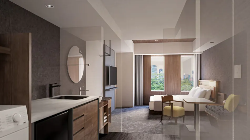 Solaria Nishitetsu Hotel Osaka Honmachi