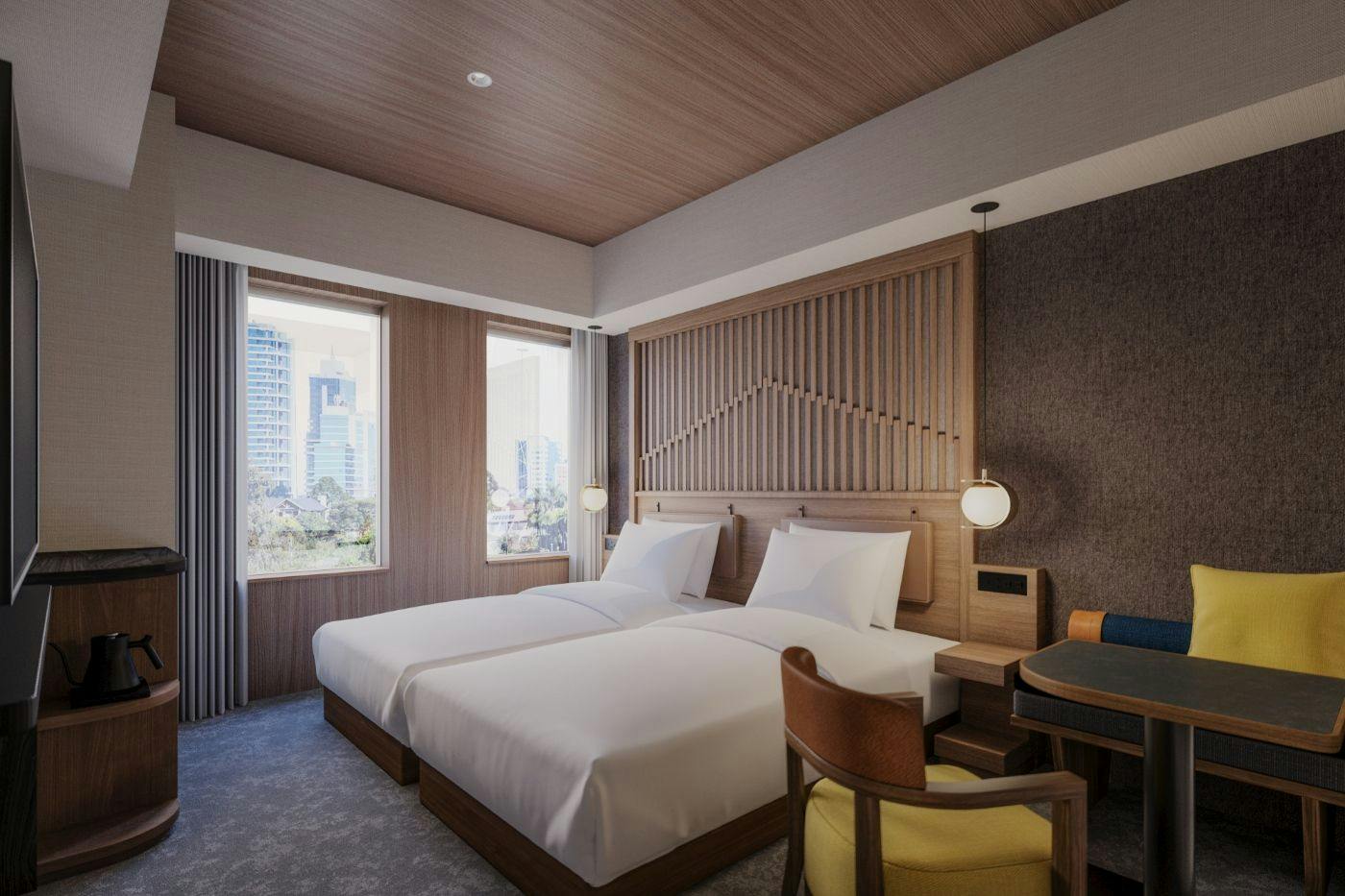 Solaria Nishitetsu Hotel Osaka Honmachi