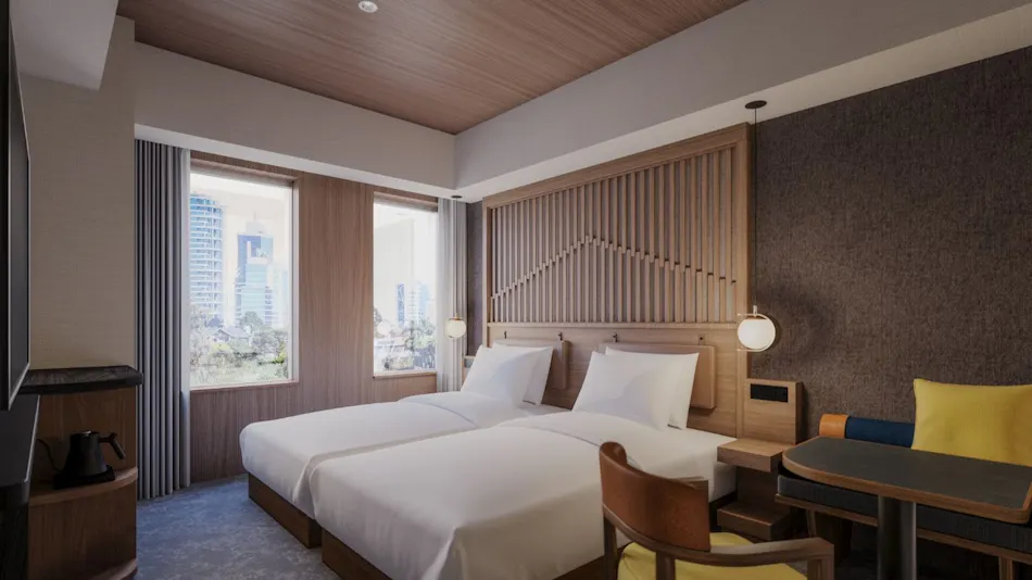 Solaria Nishitetsu Hotel Osaka Honmachi
