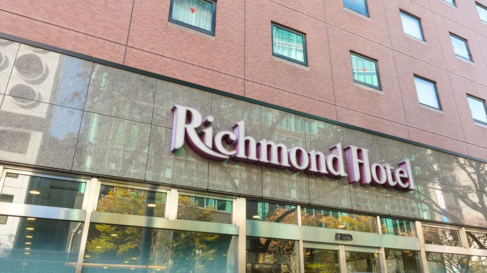 Richmond Hotel Hakata Ekimae
