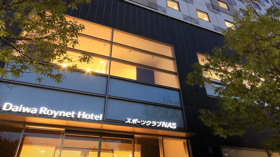 Daiwa Roynet Hotel Tokyo Osaki