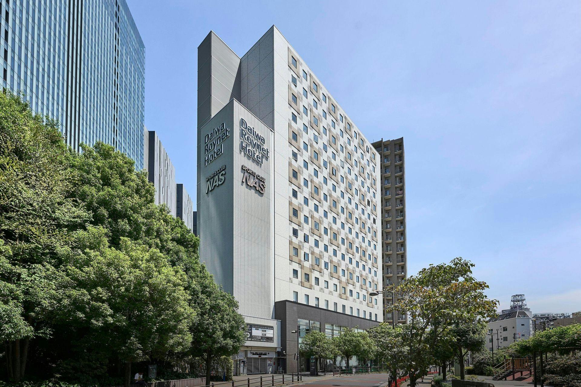 ダイワロイネットホテル東京大崎（2026年7月リニューアル）