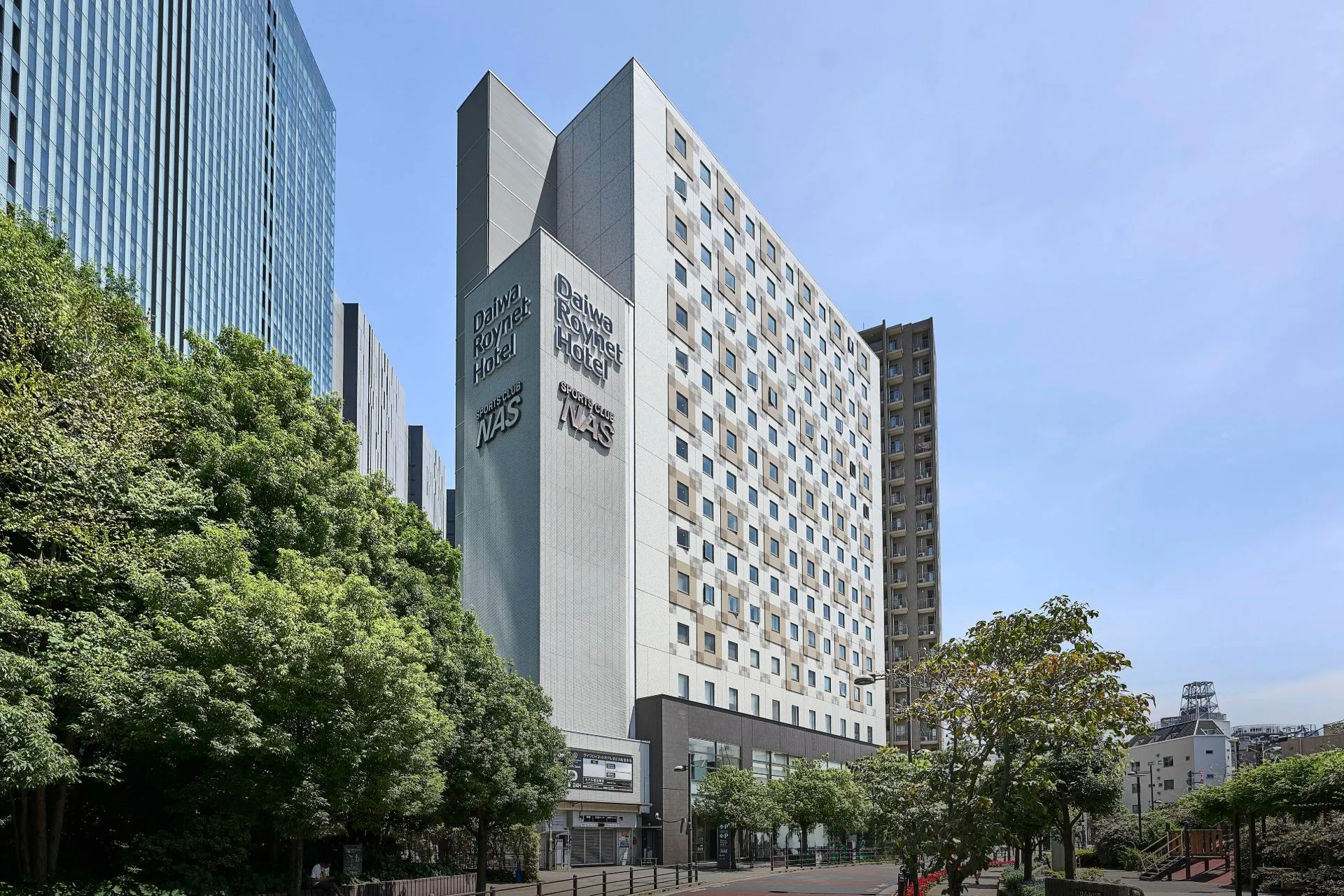 ダイワロイネットホテル東京大崎(2026年7月リニューアル)