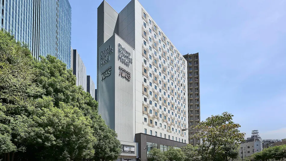 Daiwa Roynet Hotel Tokyo Osaki