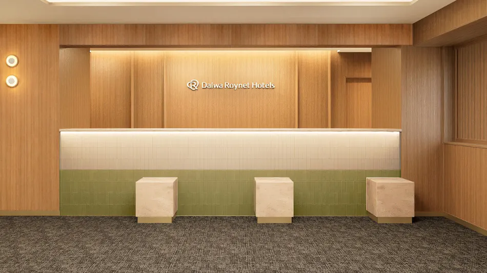 Daiwa Roynet Hotel Tokyo Osaki