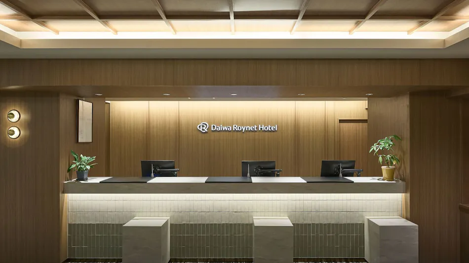 Daiwa Roynet Hotel Tokyo Osaki