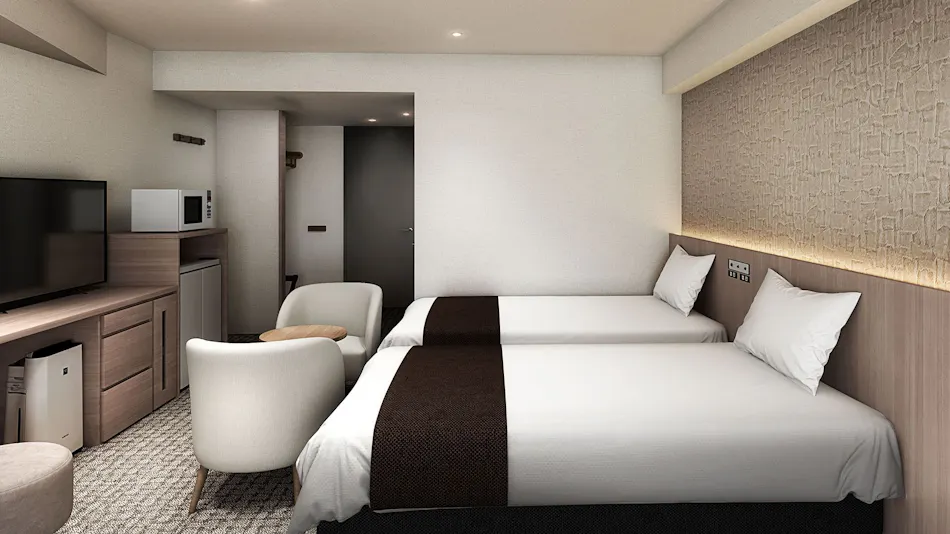 Daiwa Roynet Hotel Tokyo Osaki