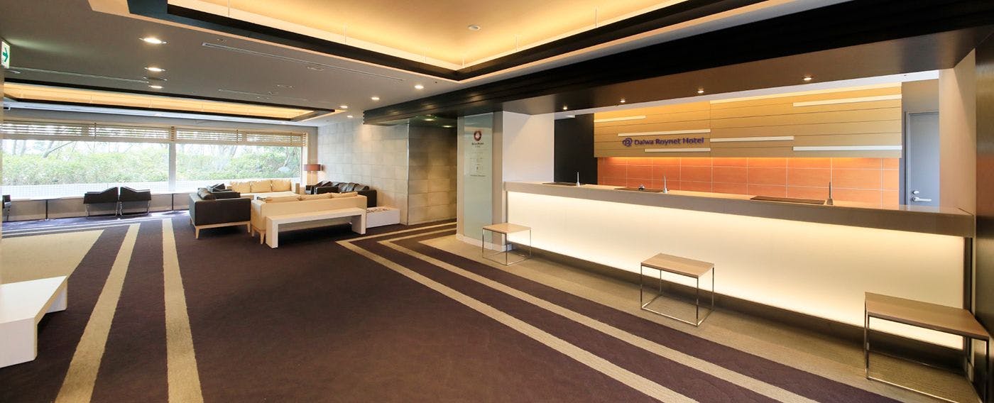 フロントロビー