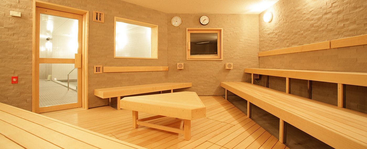 サウナ