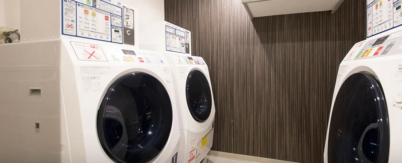 コインランドリー