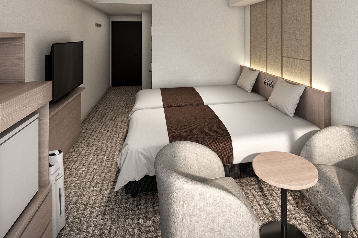Daiwa Roynet Hotel Tokyo Osaki