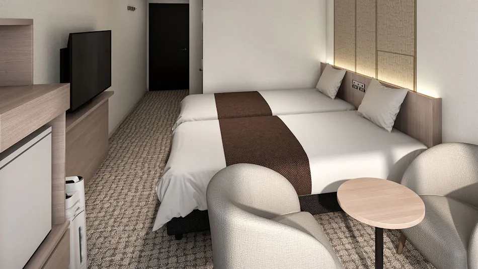 Daiwa Roynet Hotel Tokyo Osaki
