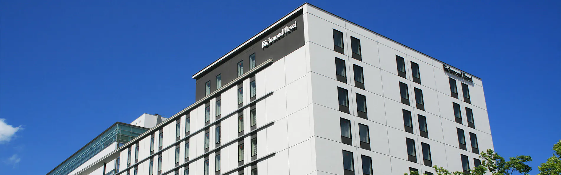 リッチモンドホテル福島駅前