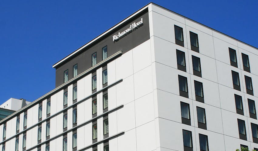 リッチモンドホテル福島駅前 の空室状況を確認する 宿泊予約は 一休 Com