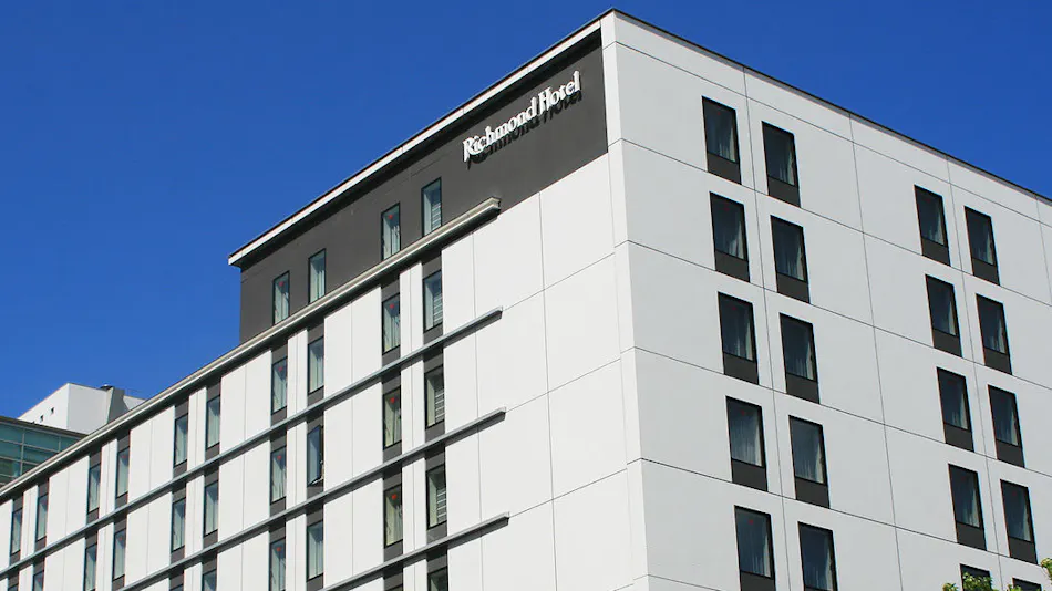 Richmond Hotel Fukushima Ekimae