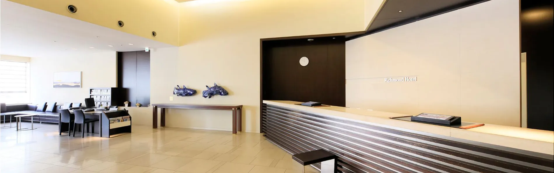 リッチモンドホテル福島駅前